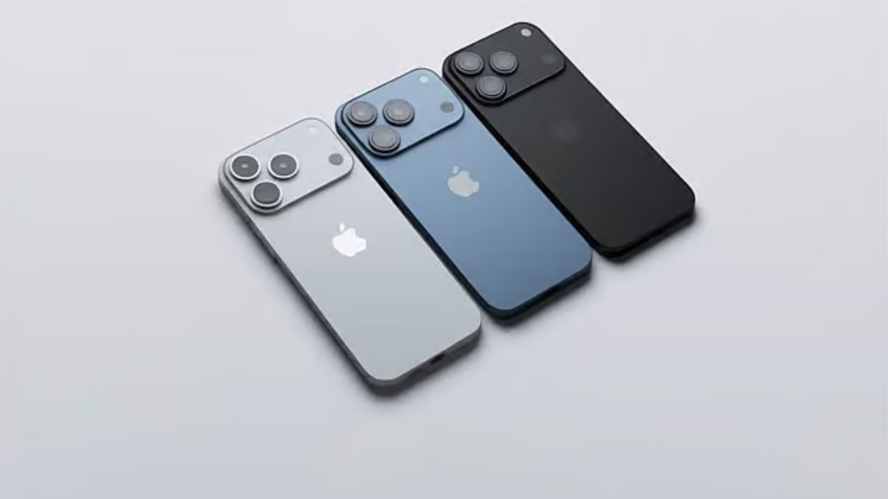 iPhone 17 Pro: ఐఫోన్ 17 ప్రో న్యూ అప్‌డేట్.. యాపిల్ పెద్ద మార్పు చేయబోతోంది.. మార్కెట్ షేకే..!