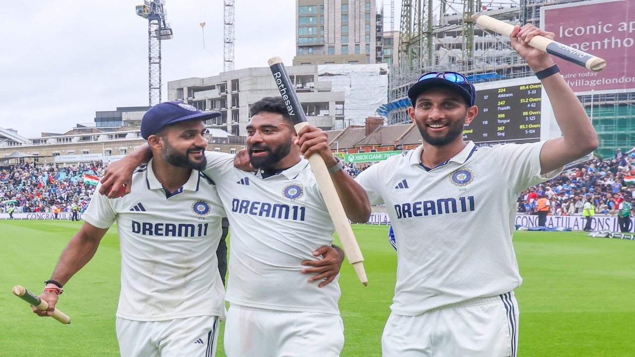 ICC Test Rankings: ర్యాంకింగ్స్ లో సిరాజ్, ప్రసిద్ధ్, జైస్వాల్ సత్తా