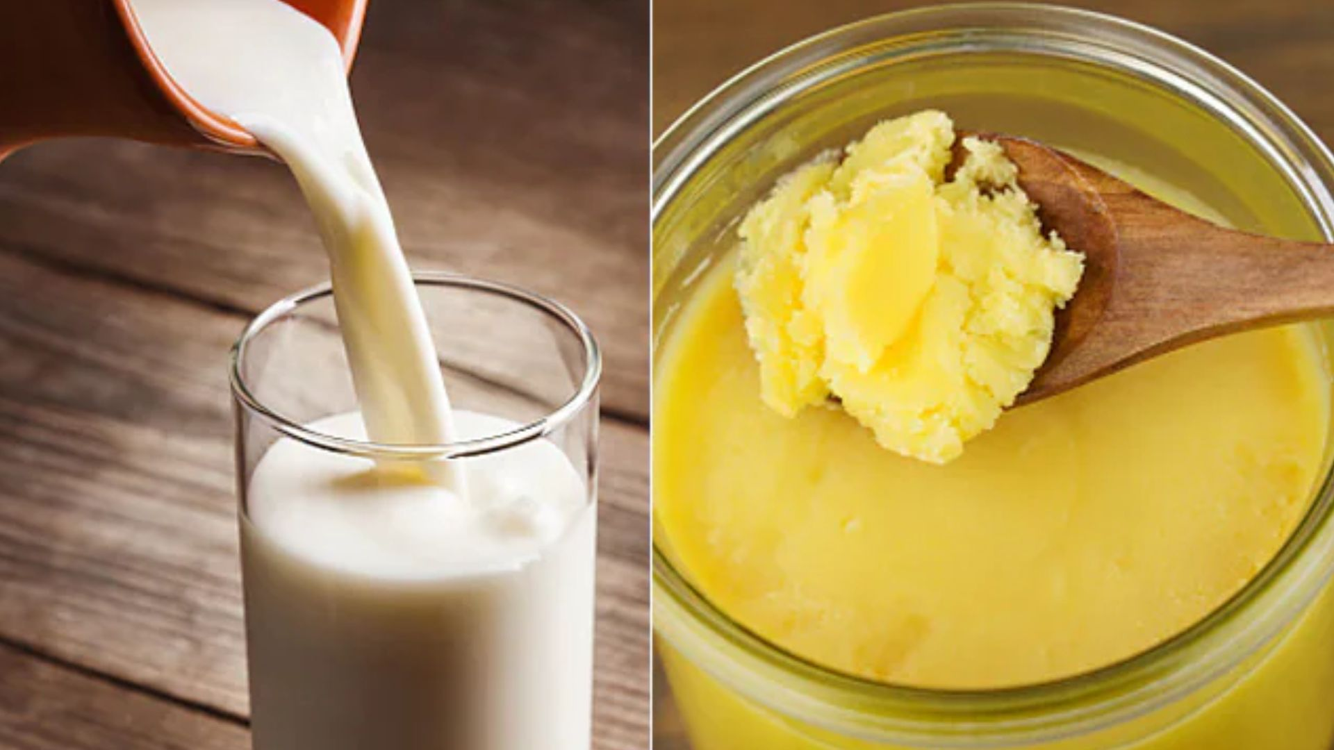 Milk With Ghee: పాలలో నెయ్యి కలిపి తాగితే లాభాలివే..?