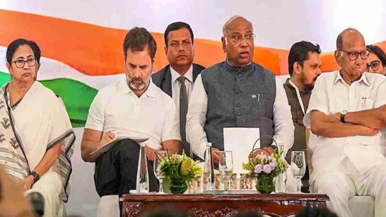 Vice President Candidate: ప్రతిపక్షాల ఉపాధ్యక్ష అభ్యర్థిగా మహాత్మా గాంధీ బంధువు.!
