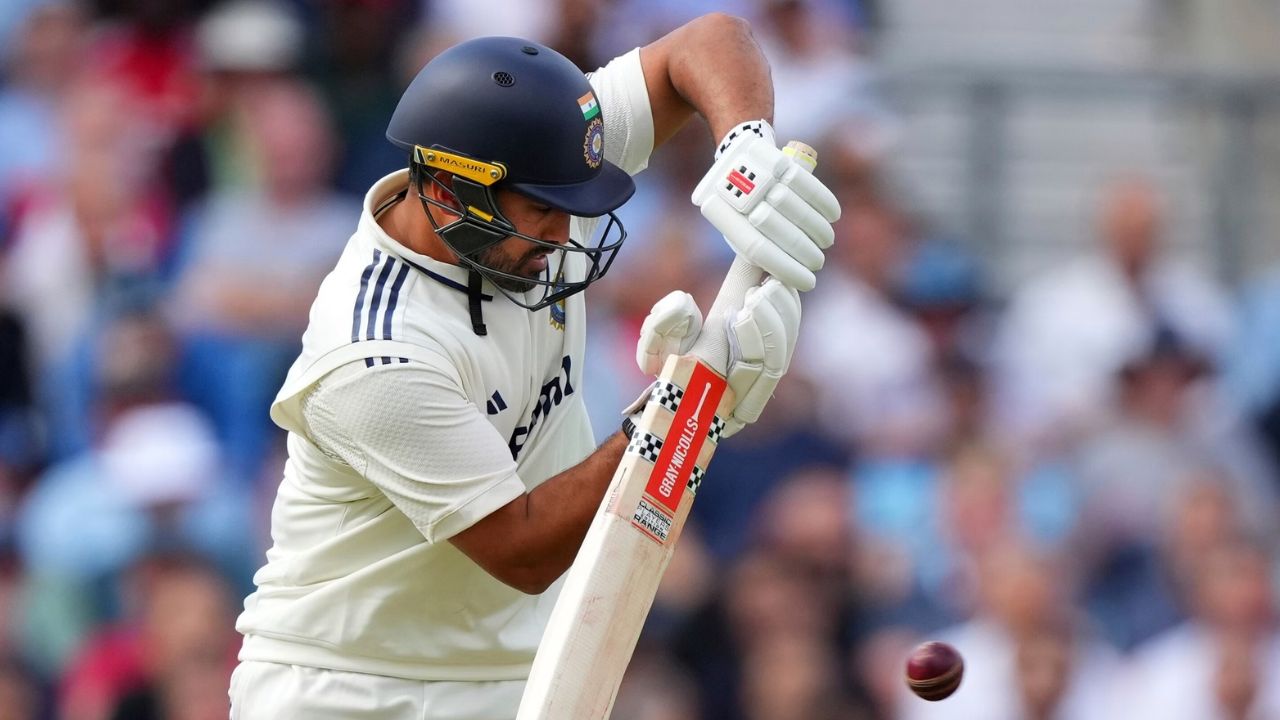 IND vs ENG : తొలిరోజు తడబడిన భారత్