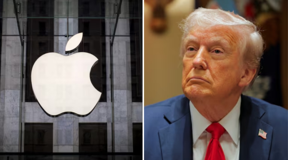 Trump Tariffs: ట్రంప్ టారిఫ్స్ తో ఐఫోన్ల ధర పెరగనుందా!