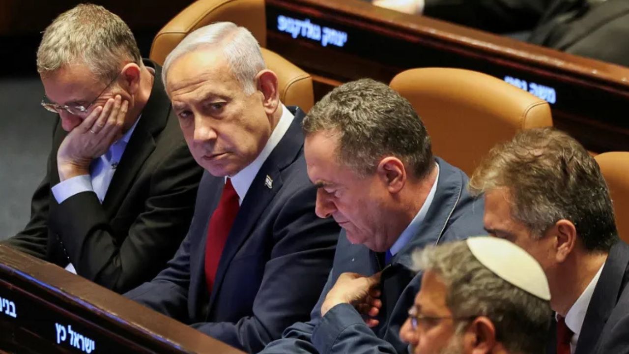 Israel Cabinet: గాజాను స్వాధీనానికి అంగీకరించిన ఇజ్రాయెల్ క్యాబినెట్