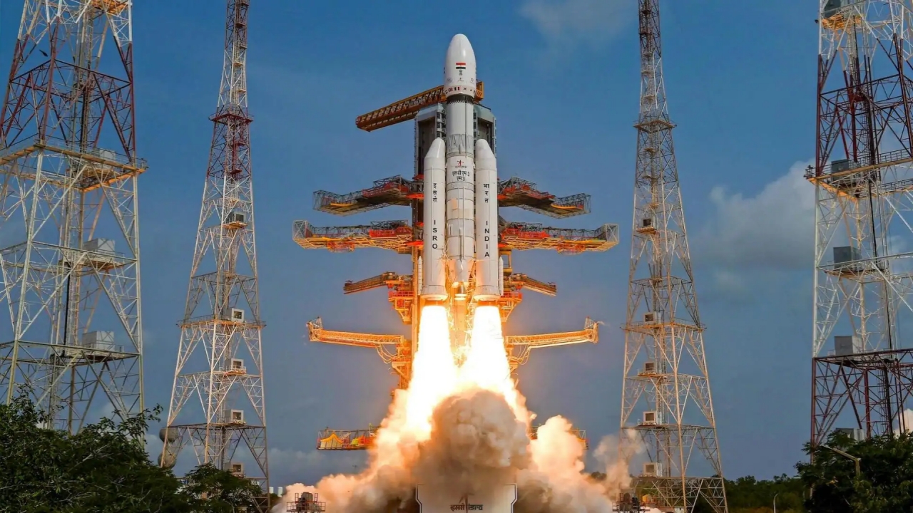 ISRO: దాదాపు 40 అంతస్తుల పొడవైన రాకెట్ ప్రయోగానికి రెడీ