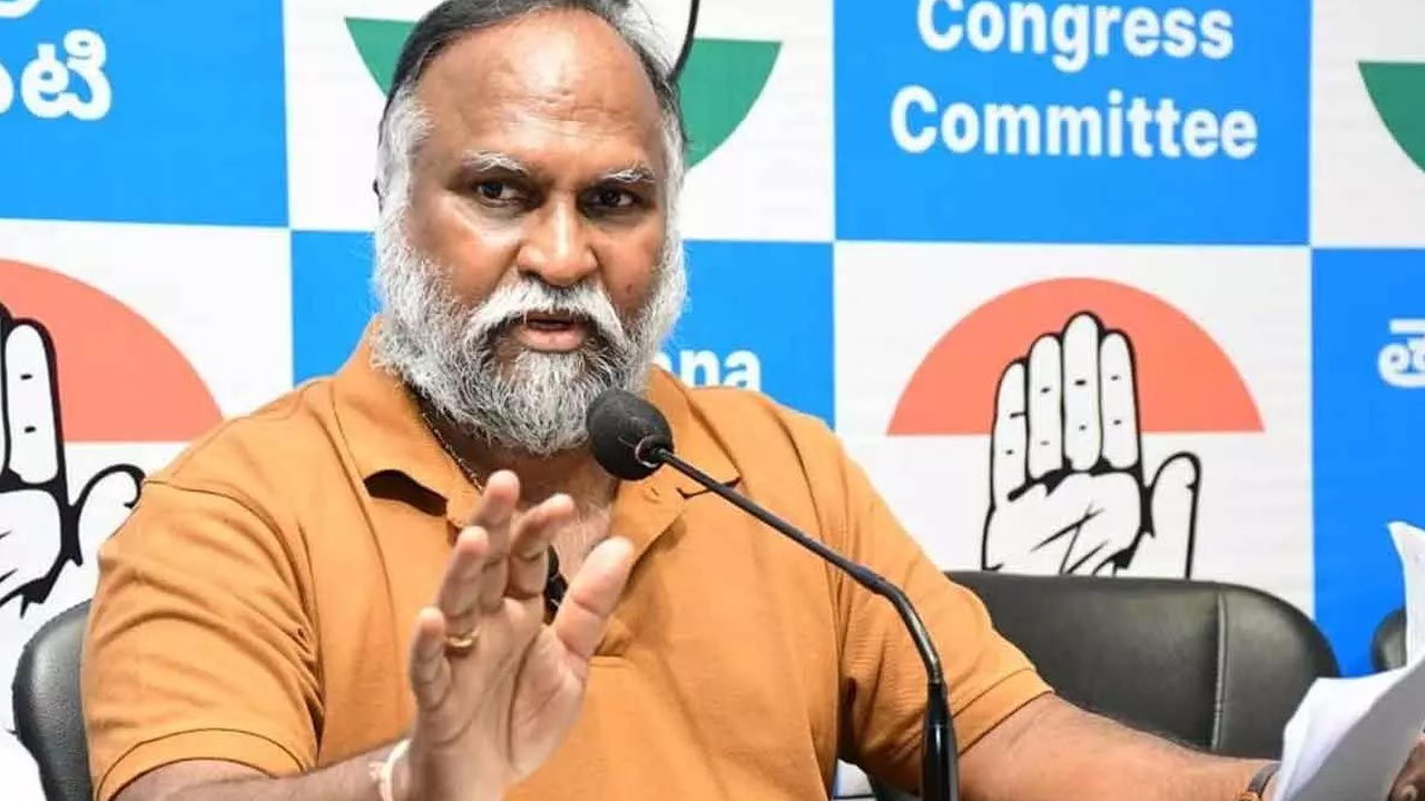 Jagga Reddy: రాహుల్ గాంధీకి మద్దతుగా నిలవండి.. టీపీసీసీ వర్కింగ్ ప్రెసిడెంట్ జగ్గారెడ్డి పిలుపు!