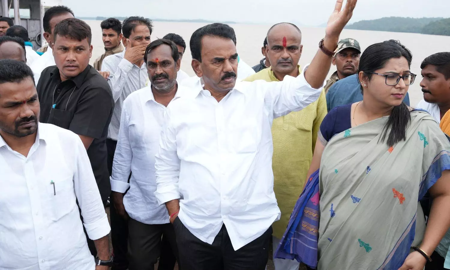 Jupally Krishna Rao: జూపల్లి కీలక ప్రకటన.. రైతులకు ఎకరాకు రూ.10 వేల నష్టపరిహారం