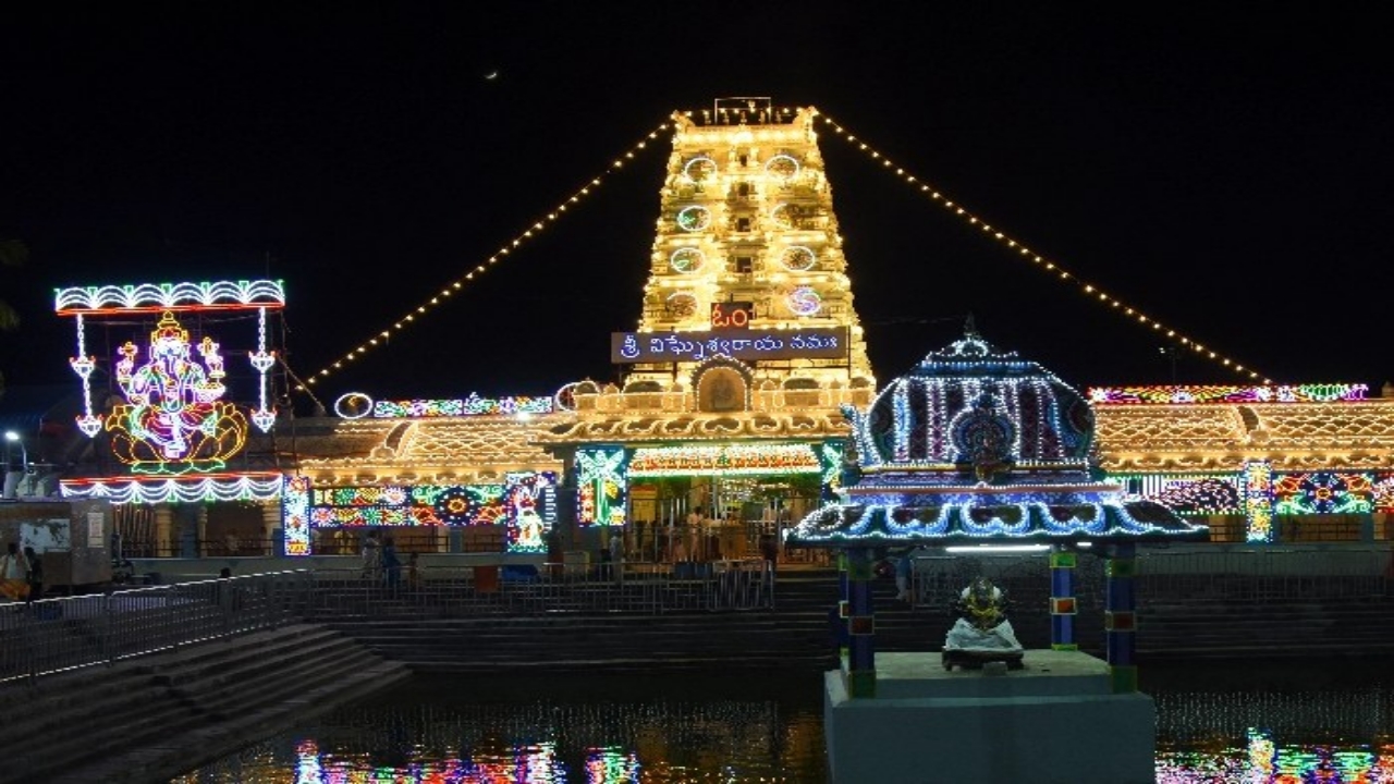 Kanipakam: ఆగస్టు 27 నుంచి కాణిపాక వరసిద్ధుడి బ్రహ్మోత్సవాలు