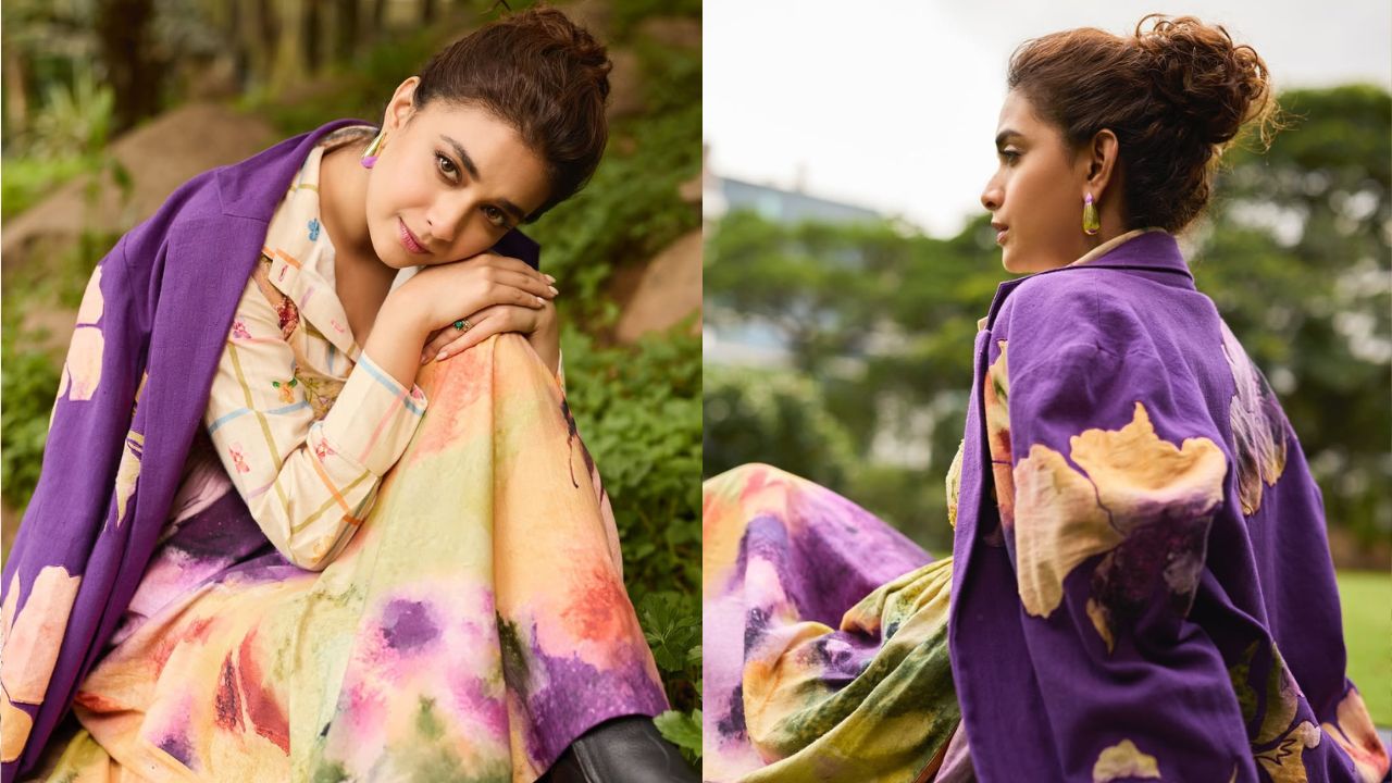 Keerthi Suresh: కీర్తి అందం కేవలం బాహ్యంగా కాకుండా అంతర్గత శ్రద్ధతో మెరుస్తుంది.