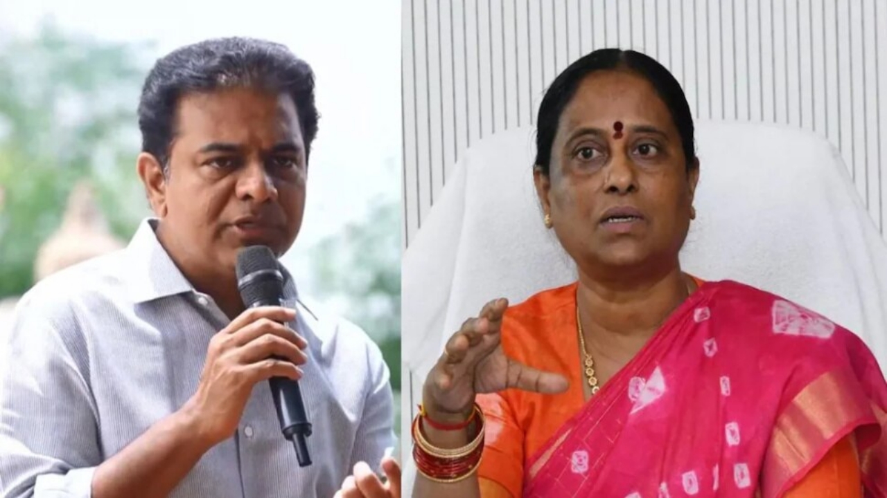 Nampally Court:  మంత్రి కొండా సురేఖపై క్రిమినల్ కేసుకు ఆదేశం