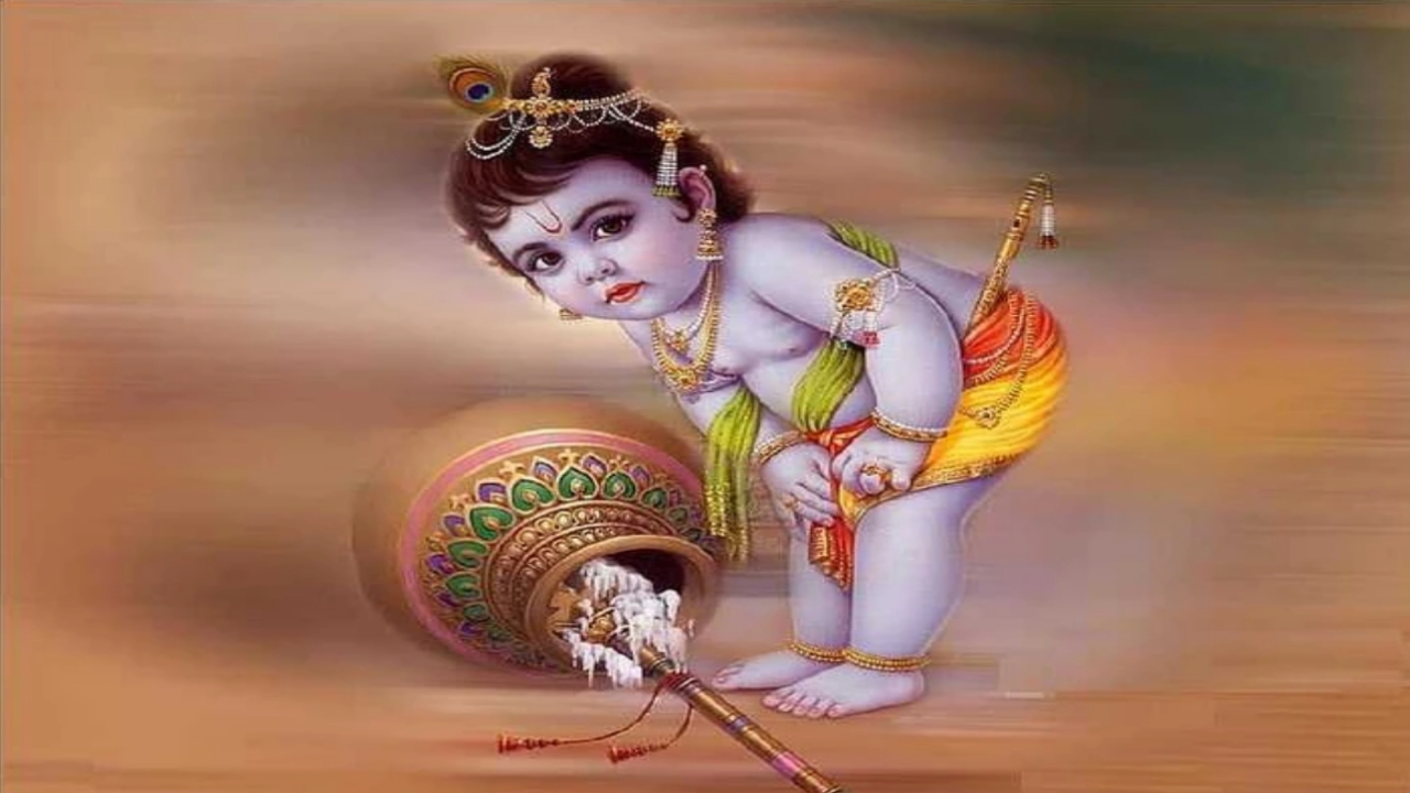 Sri Krishna Janmashtami: శ్రీకృష్ణాష్టమి పండుగ ఇలా జరుపుకోండి