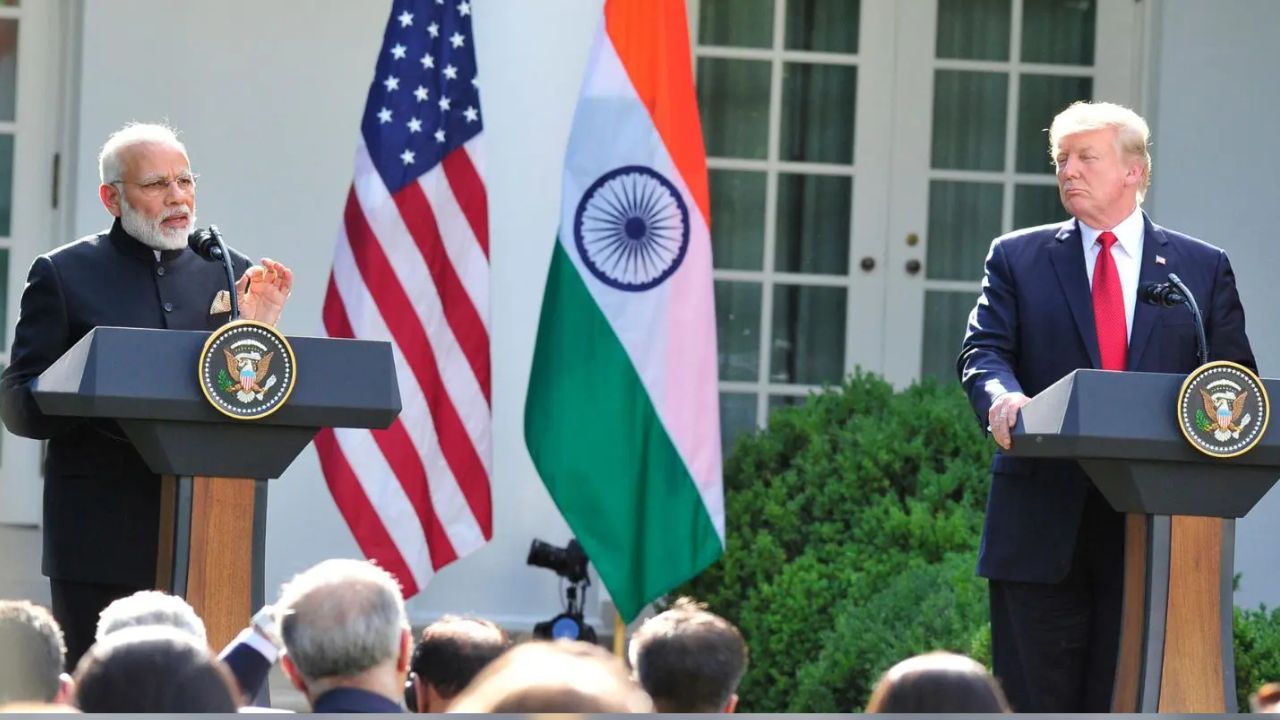 Donald Trump: భారత్ ధాటికి.. వాణిజ్య చర్చలకు ట్రంప్ దూరం
