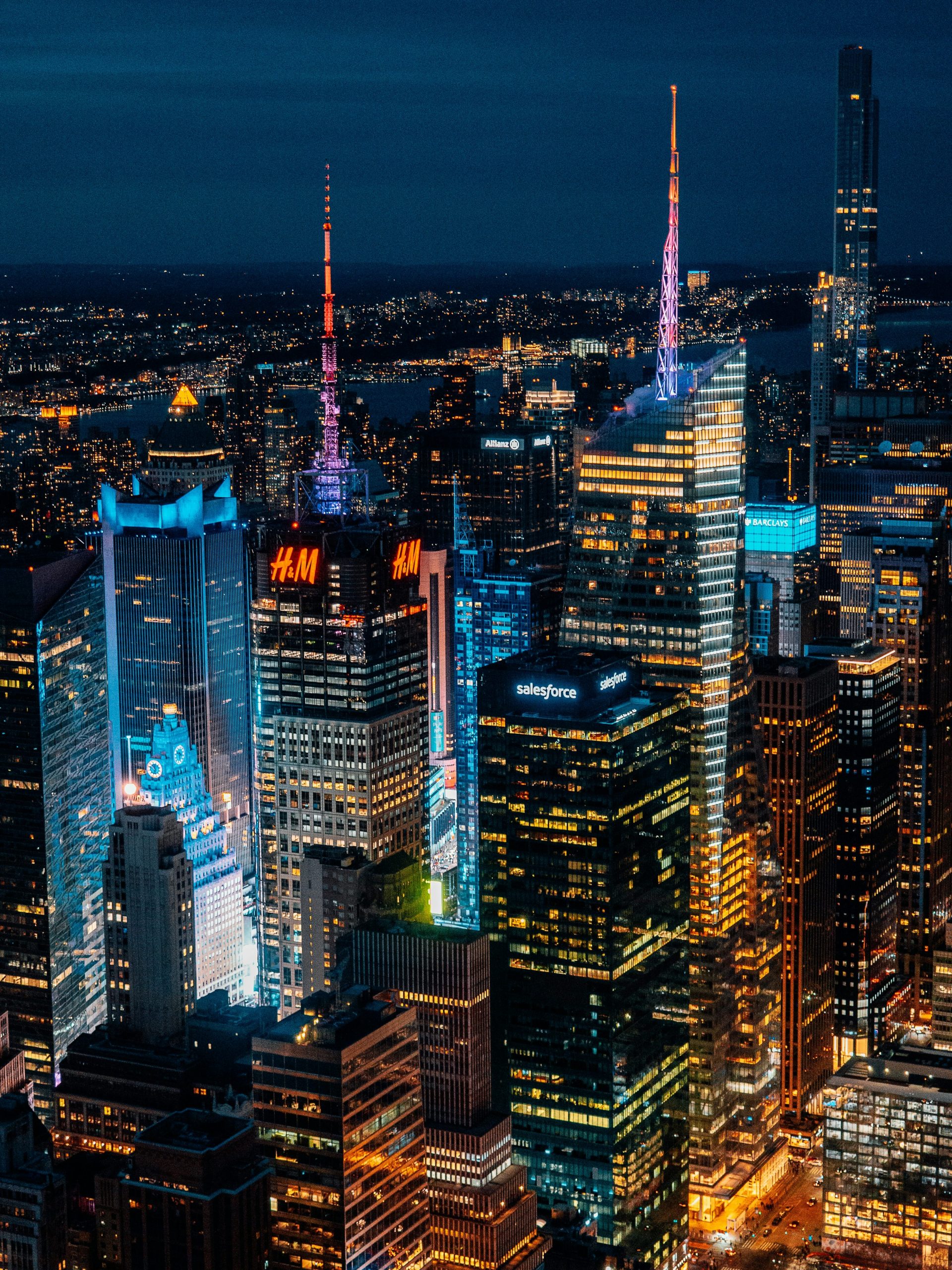 జనాభా పరంగా పెద్ద నగరాలు