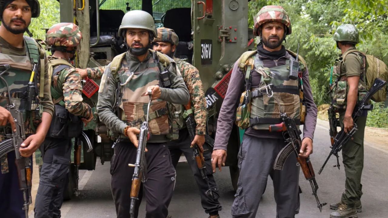 Jammu and Kashmir: ‘ఆపరేషన్ అఖాల్’ ఎన్ కౌంటర్ లో ఉగ్రవాది హతం