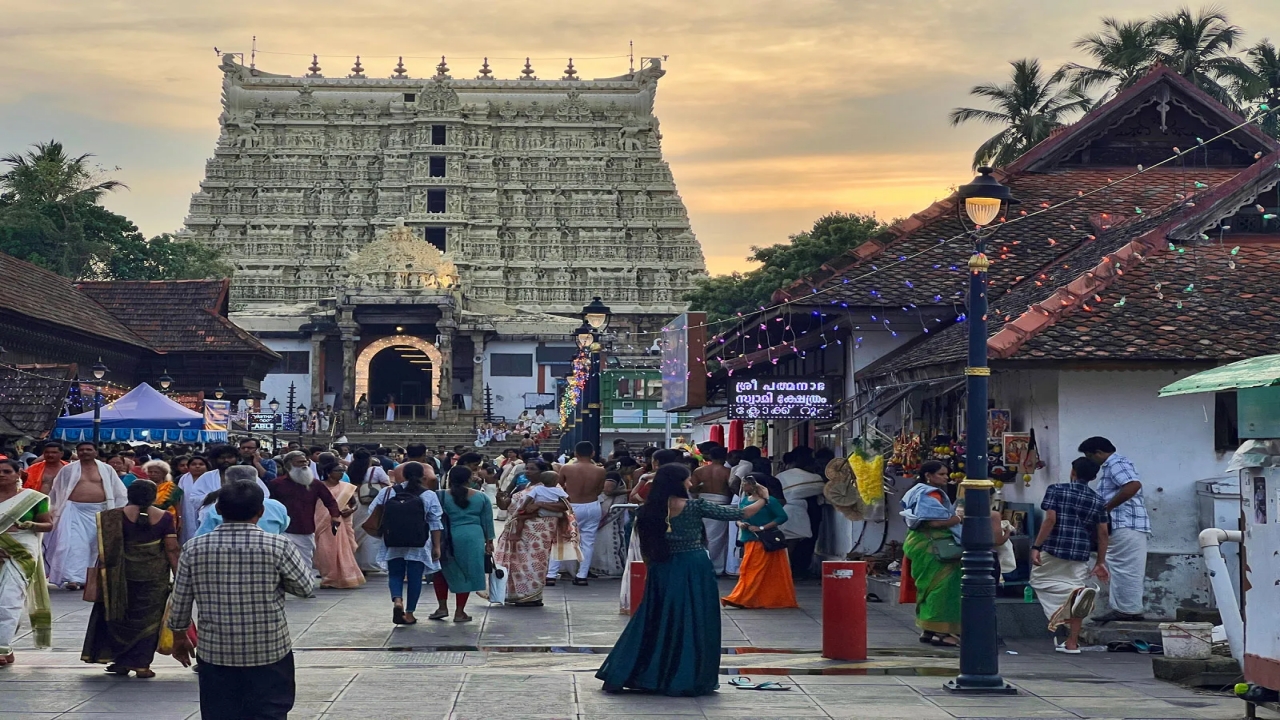 Tiruvananthapuram: పద్మనాభస్వామి ఆలయ కంప్యూటర్లు హ్యాక్