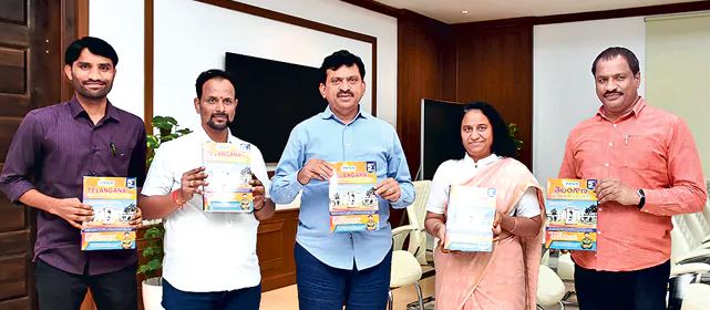 Ponguleti Srinivas Reddy:  ఒక్కో ఇంటికి రూ. 5 లక్షలు.. ఇందిరమ్మ ఇళ్ల నిర్మాణాలపై కీలక ప్రకటన