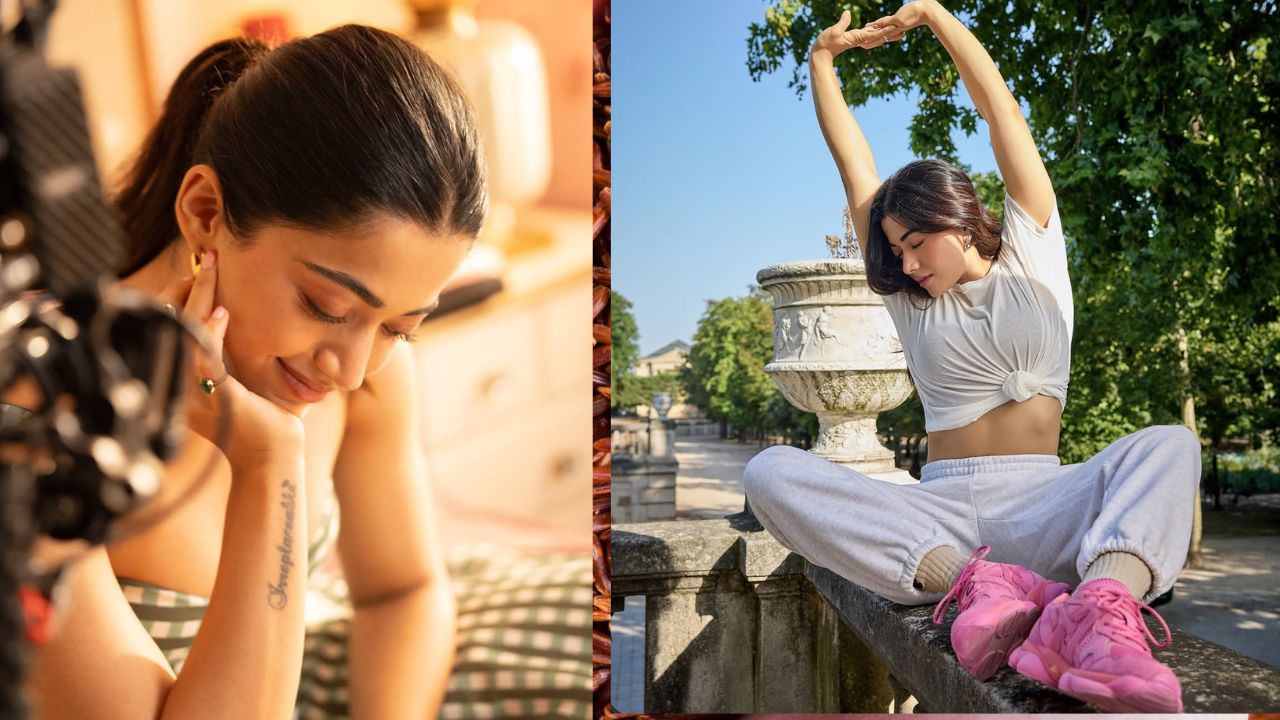Rashmika Mandanna: తక్కువ కాలంలోనే ‘నేషనల్ క్రష్’గా పిలవబడే స్థాయికి చేరడం ఆమెకే సాధ్యం.!