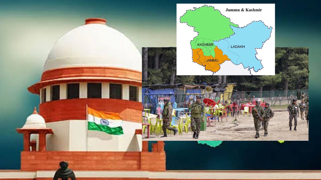 Supreme Court: పహల్గాం ఘటనను మరవలేం.. సుప్రీం కోర్టు సీరియస్