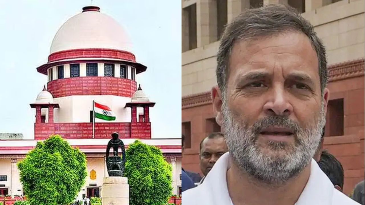 Supreme Court: రాహుల్ గాంధీ పై సుప్రీంకోర్టు సీరియస్.! అసలు నువ్వు భారతీయుడివేనా?