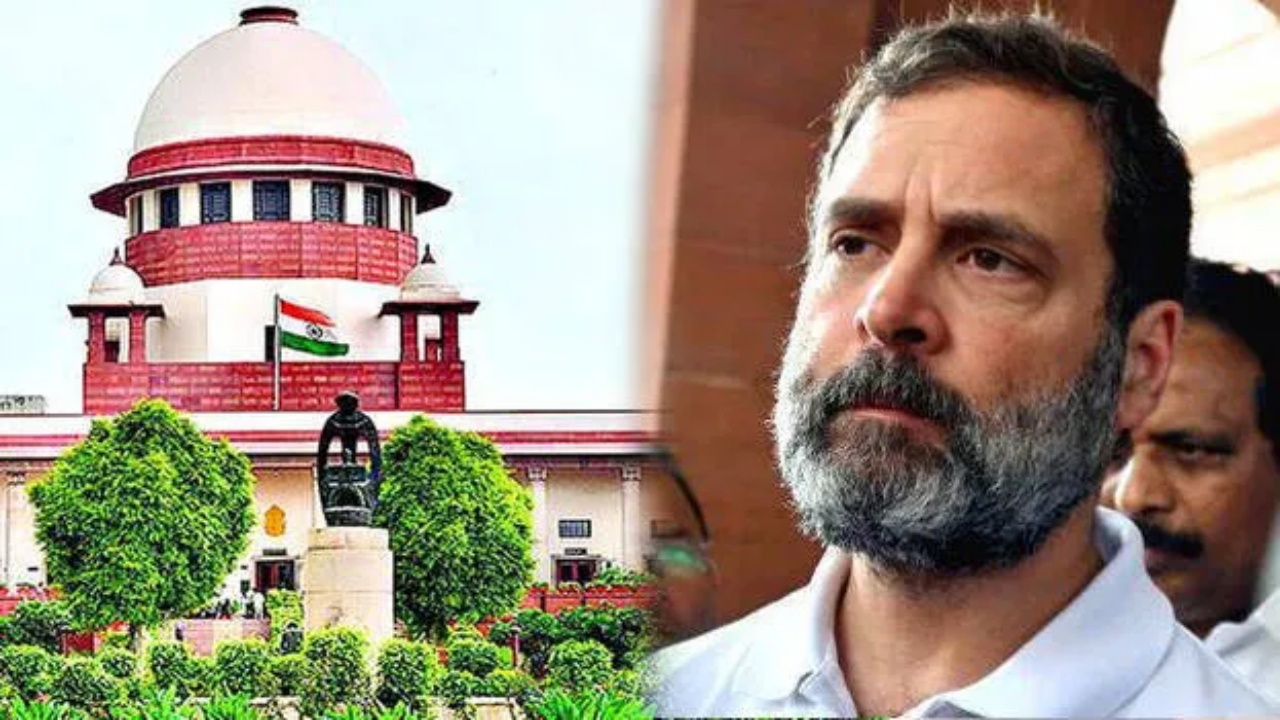 Supreme Court: రాహుల్ భారతీయుడైతే ఇలా మాట్లాడరు