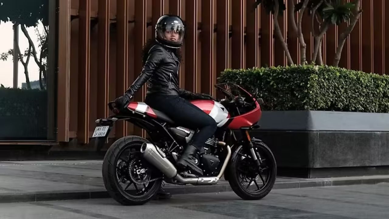 Triumph Bike: యూత్ గుర్తుపెట్టుకోండి.. స్టన్నింగ్ లుక్స్, అదిరిపోయే ఫీచర్స్‌.. ట్రయంఫ్ థ్రక్స్టన్ వచ్చేసింది..!