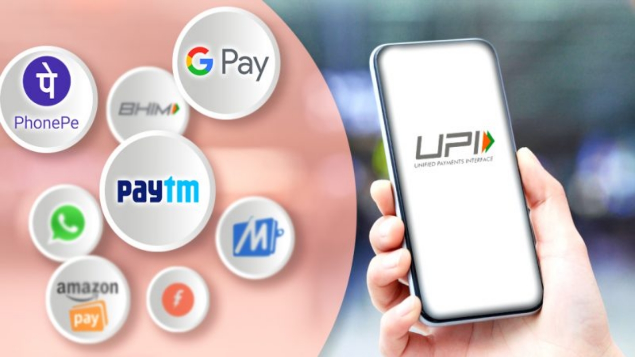 UPI Payments: ఆగస్టులో రికార్డు స్థాయిలో యూపీఐ లావాదేవీలు
