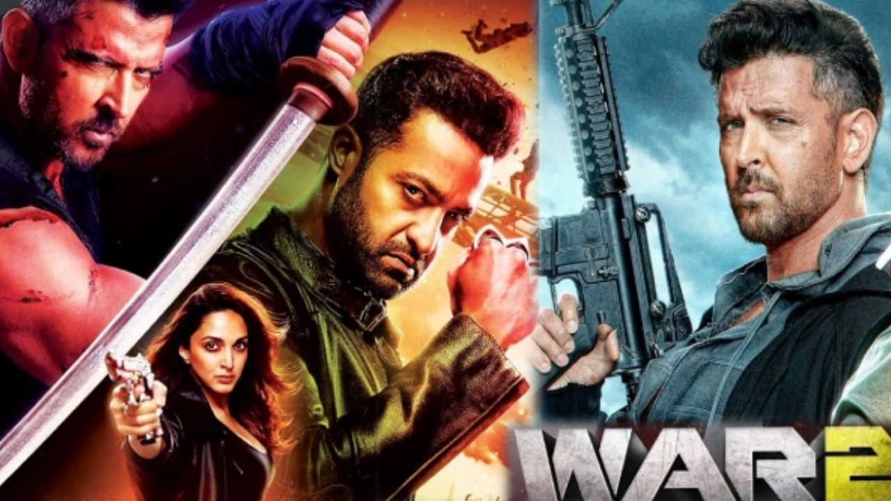War 2 Twitter Review: హృతిక్ రోష‌న్, ఎన్టీఆర్.. వార్ 2 ట్విట్ట‌ర్ X రివ్యూ