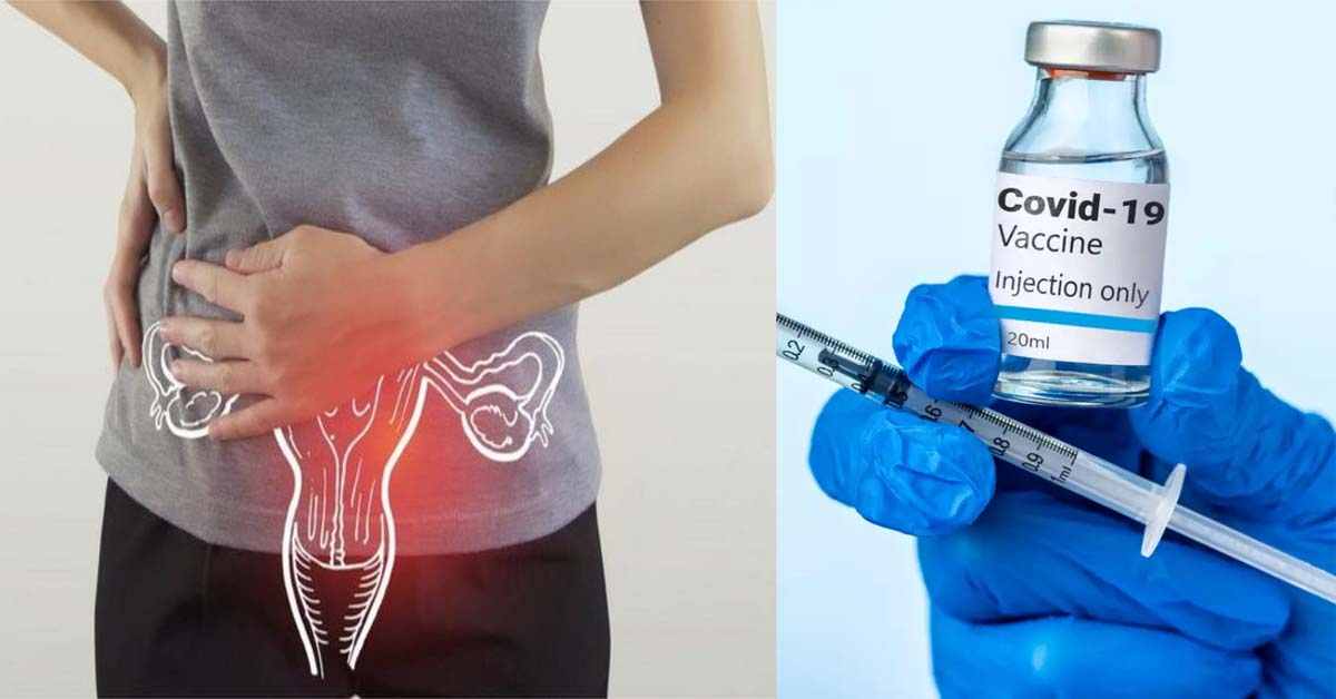 vaccine during periods