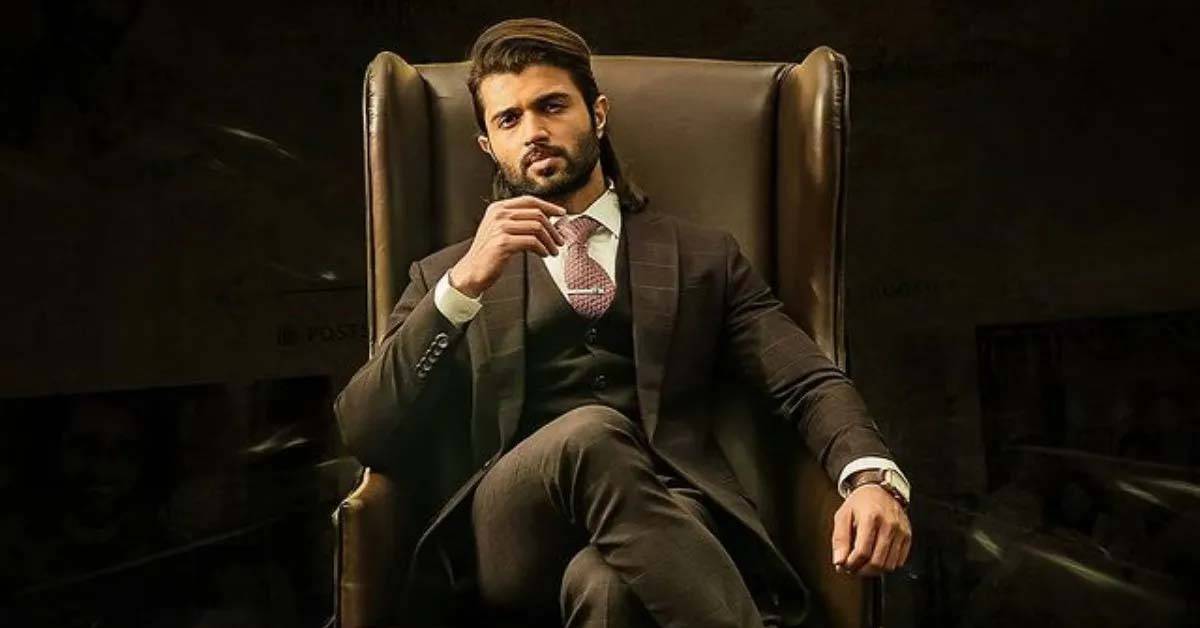 vijay devarakonda latest pic