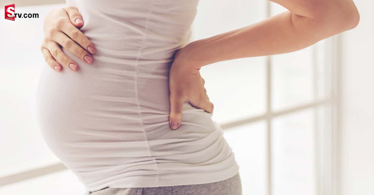 Two lovers quarrel over her pregnancy - Suman TV