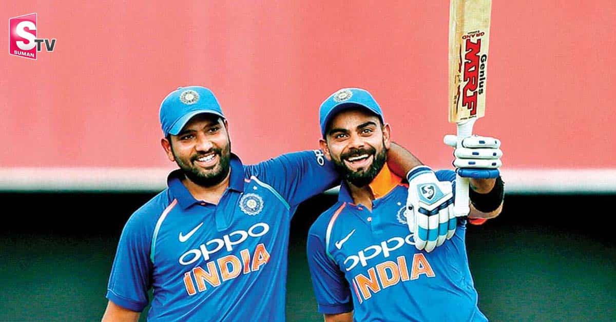 Rohit Sharma