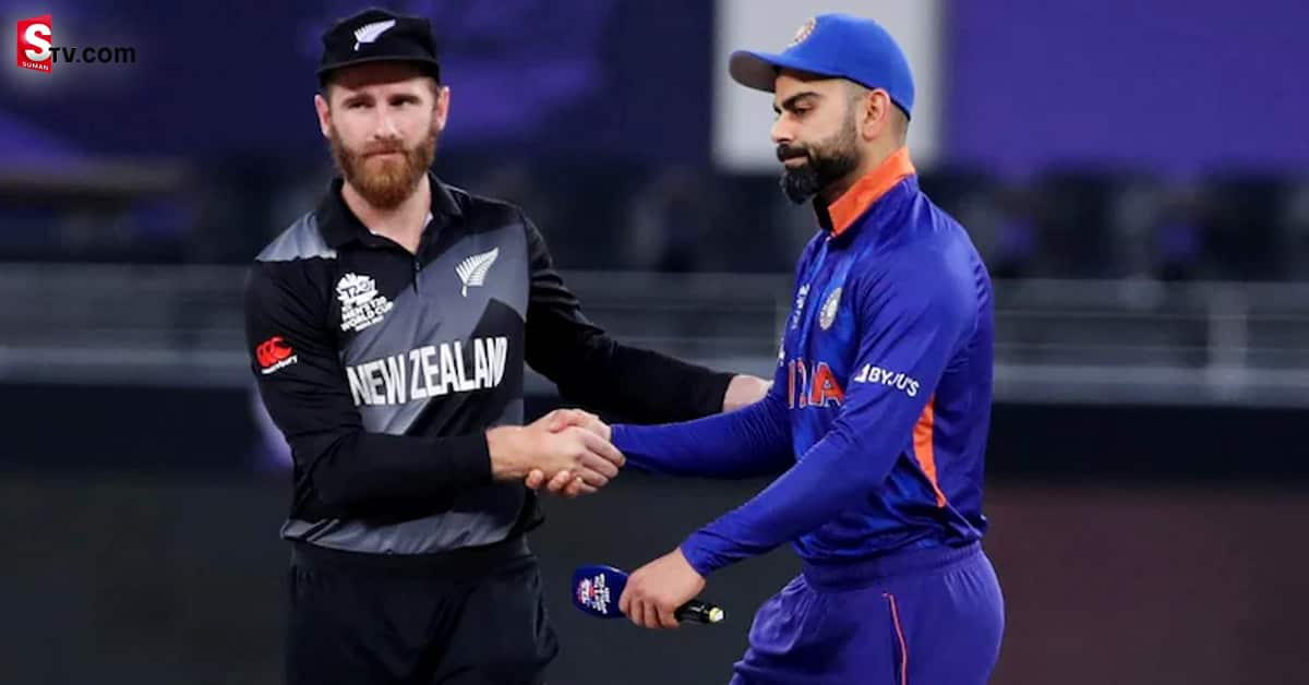 Team India vs ICC - Suman TV