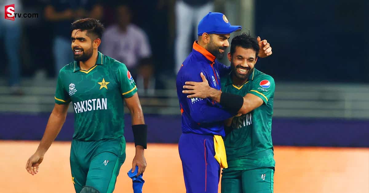 Team India vs ICC - Suman TV