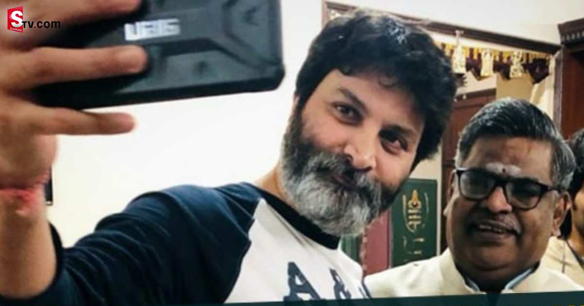 Trivikram and Sirivennela Sitaramasatry - Suman TV