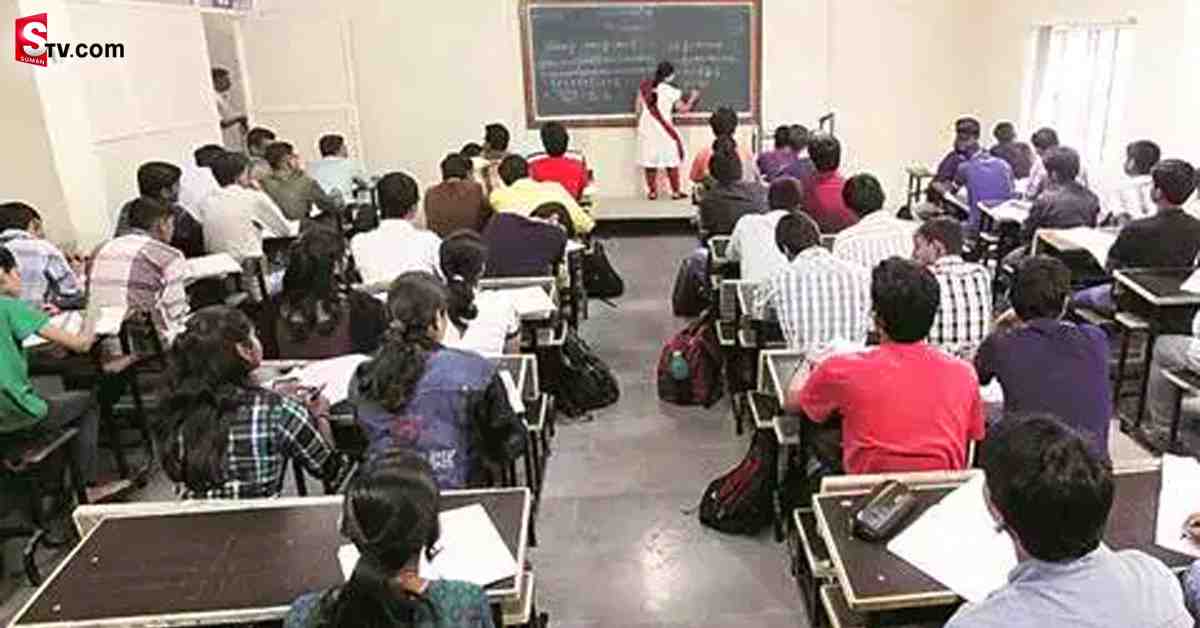 BEd Student Can also Teaching