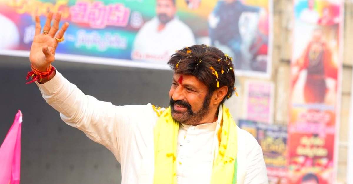 Balakrishna Talking about movie Tickets in AP 