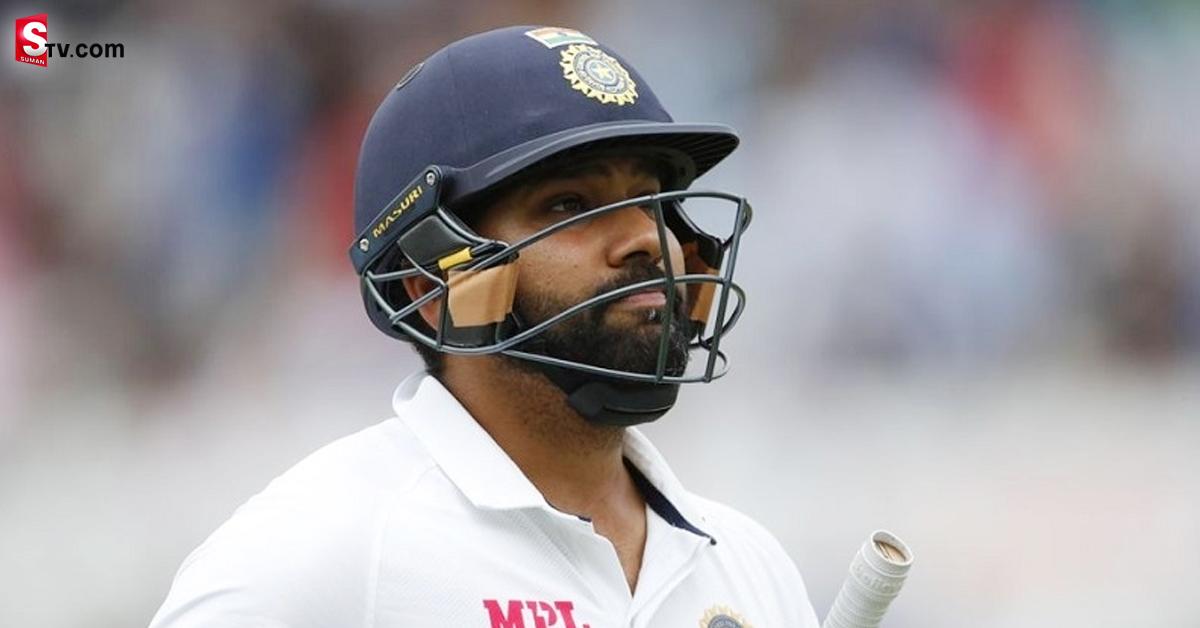 Priyank Replace in test Matches for Rohit Sharma 