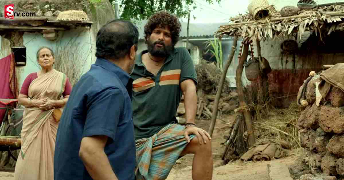 Pushpa Deleted Scenes