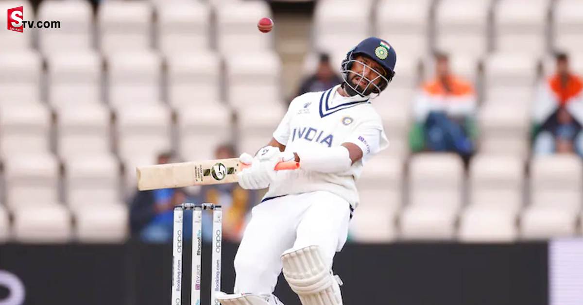 Rahul Dravid and Puajara - Suman TV