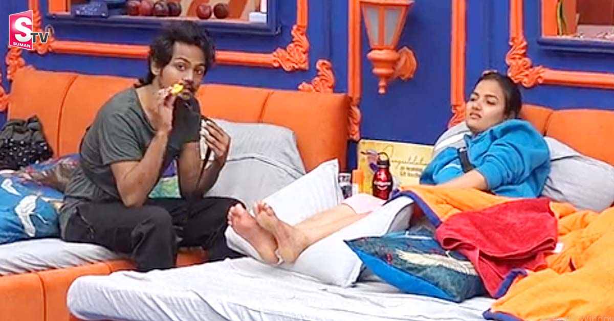 shannu siri biggboss