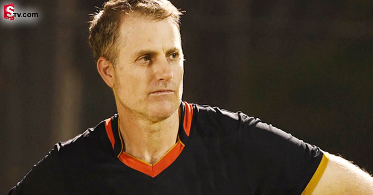 SRH Head Coach Saiman Katich said Good Bye 