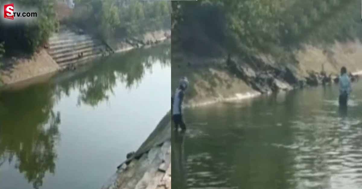 Woman sucide with her Childrens