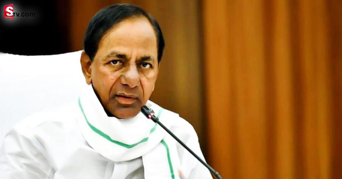 KCR master plan around one lakh jobs! 