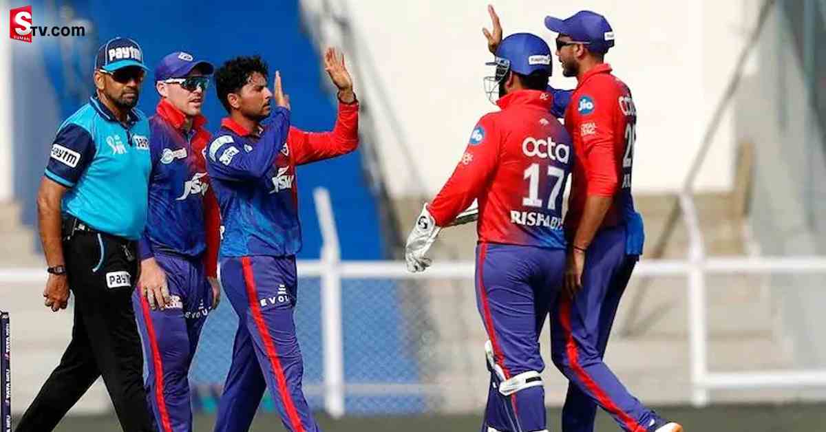 Kuldeep Yadav rise in Delhi Capitals