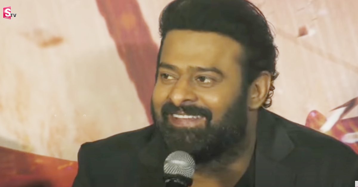 Prabhas
