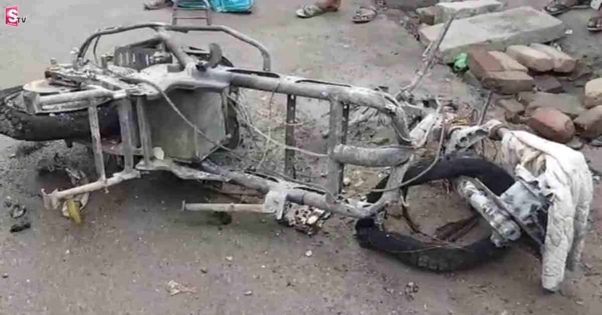 Electric Bike