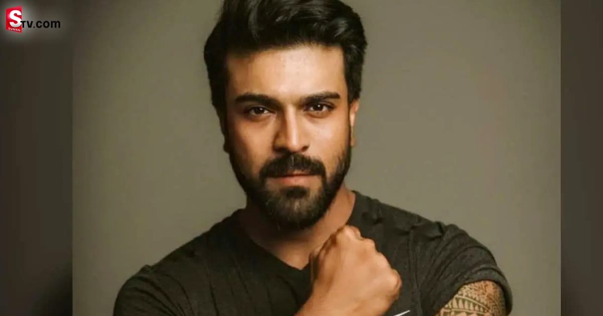 that is Ram Charan kadhambari kiran
