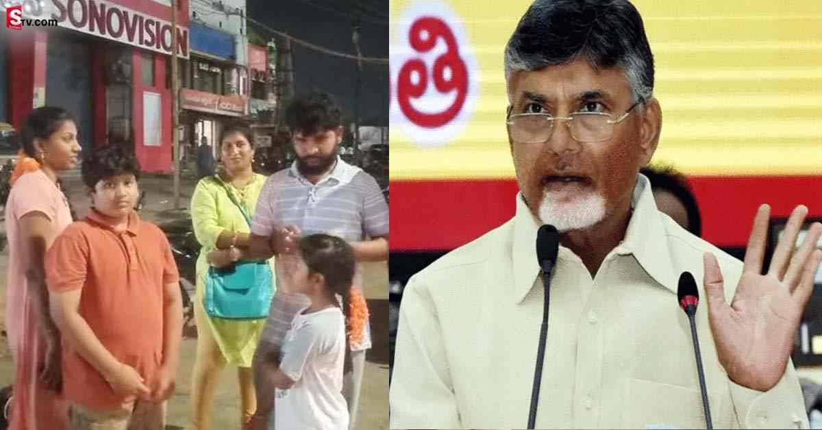 ముఖ్యమంత్రి కాన్వాయ్ కి కారు పెట్టలేని స్థితికి రాష్ట్రం ఎందుకెళ్లింది?: చంద్రబాబు