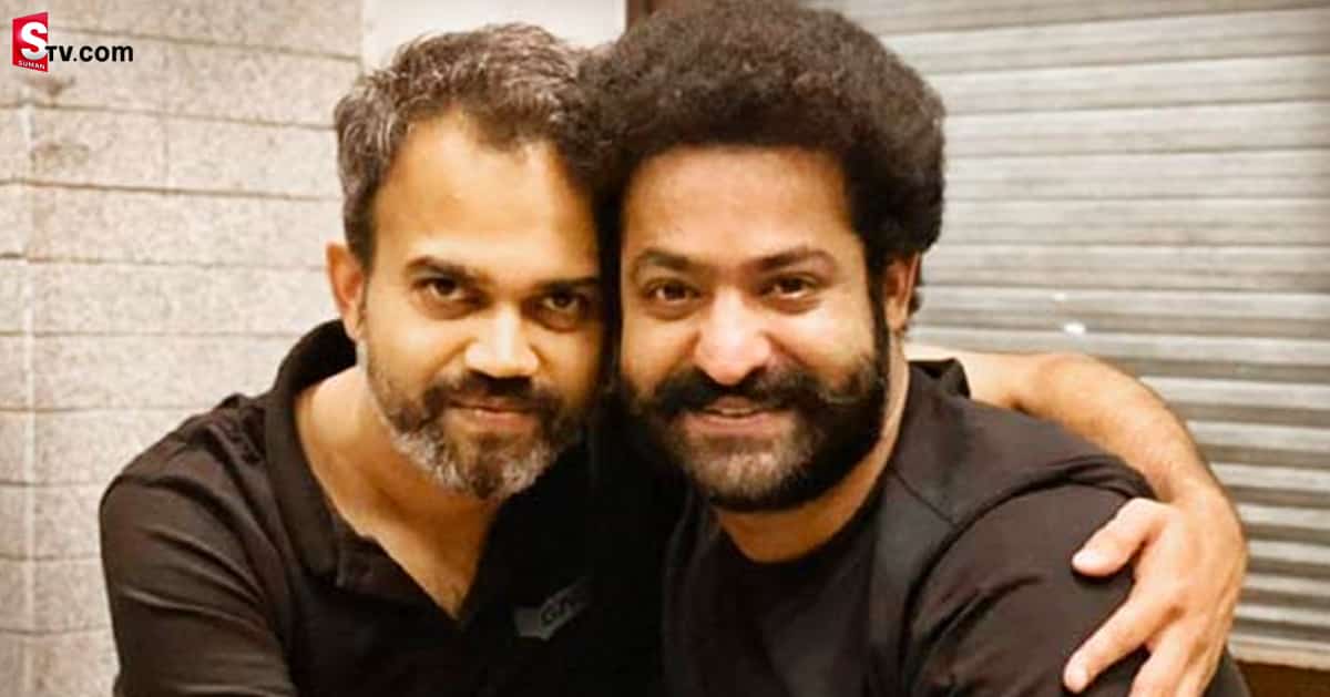  NTR - Who is the heroine in the movie Prashant Neil