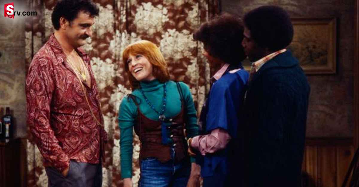 Senior Actress Barrie Youngfellow Died