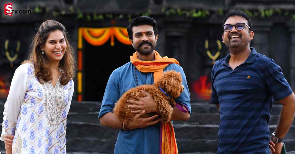 Upasana comments on Acharya movie!